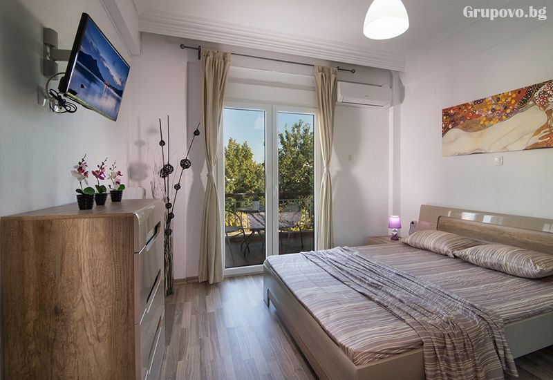 Apartment Michalis, Полигирос, Гърция, снимка 7