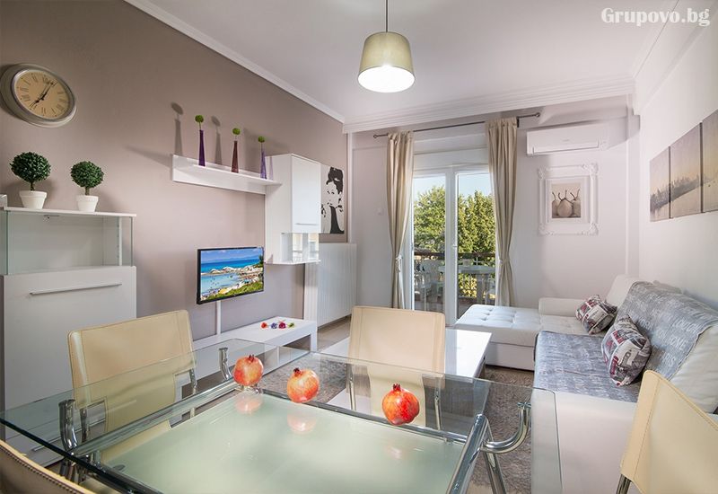 Apartment Michalis, Полигирос, Гърция, снимка 9