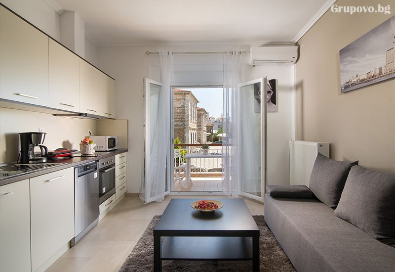 Apartment Michalis, Полигирос, Гърция, снимка 6