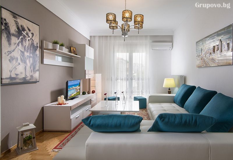 Apartment Michalis, Полигирос, Гърция, снимка 10