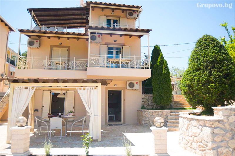 Gea Villas, Лефкада, Гърция, снимка 11