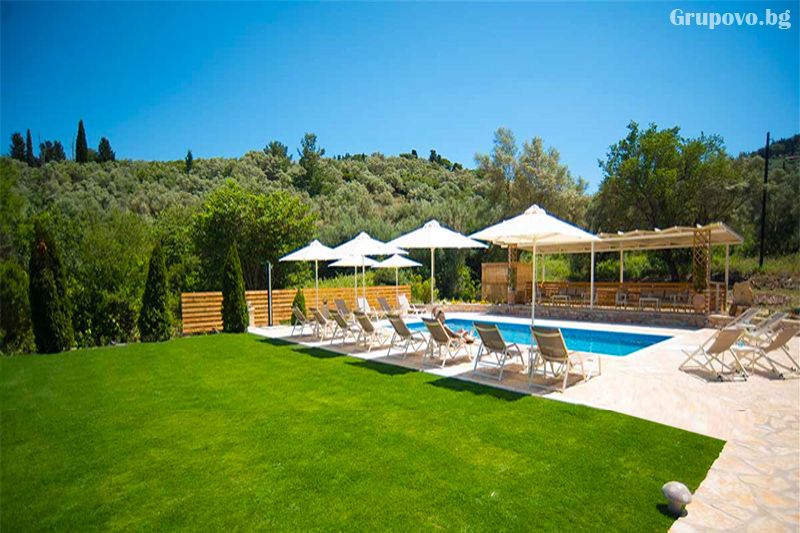 Gea Villas, Лефкада, Гърция, снимка 6