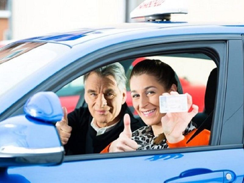 Автошкола Driving School