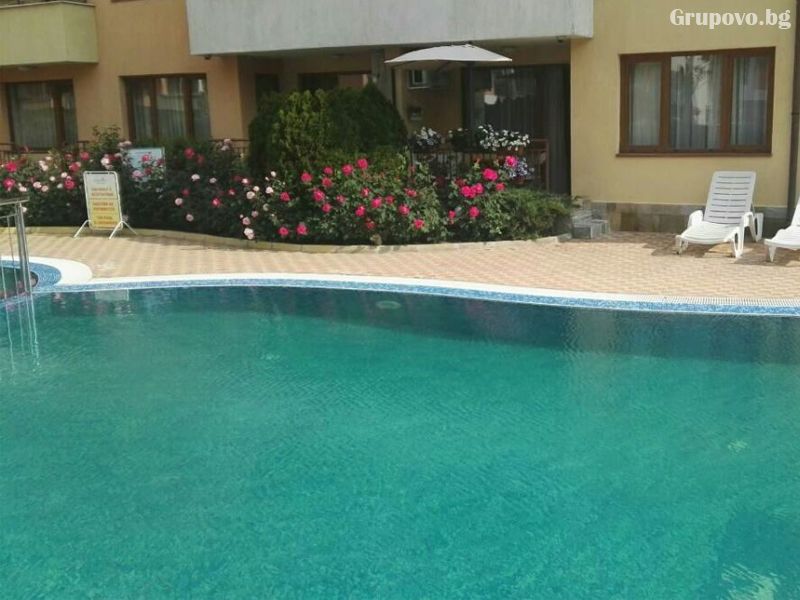 Апартхотел Sunny Dream Apartments, Слънчев бряг, снимка 2